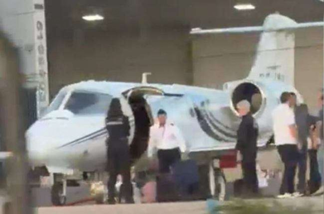 Governador é alvo de revista surpresa da PF em Brasília