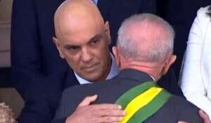 A pressa de Lula em desmoralizar o companheiro Moraes… E surge o motivo