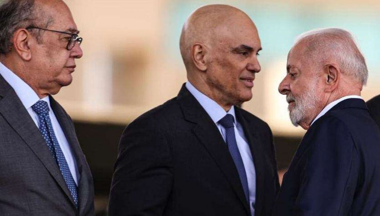Gilmar e Moraes indignados com declarações de Lula são lembrados de que essa é a natureza do escorpião…
