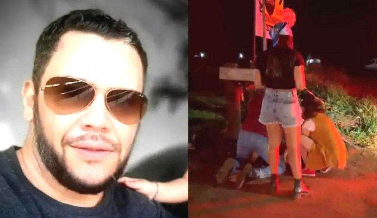 Homem tem mal súbito e morre durante show da banda Guns N Roses