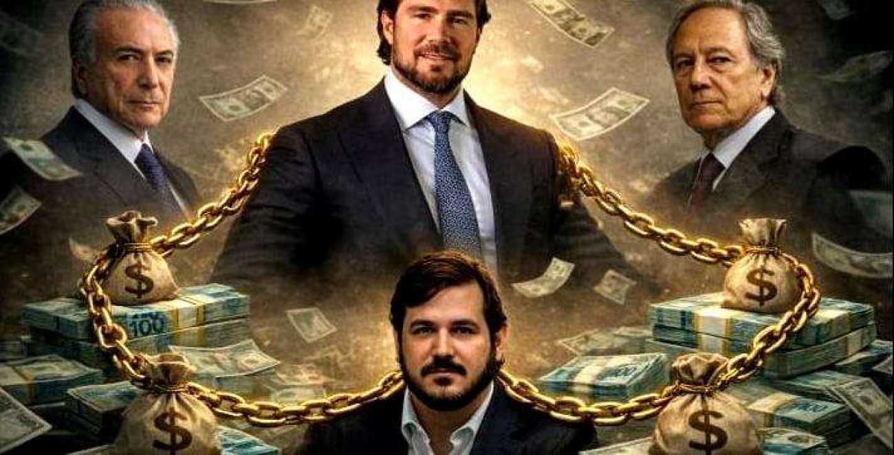 Escritório de advocacia entra na mira da PF em escândalo do banco Master