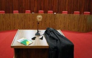 O fim da carreira de ministro já tem data marcada para ser selado