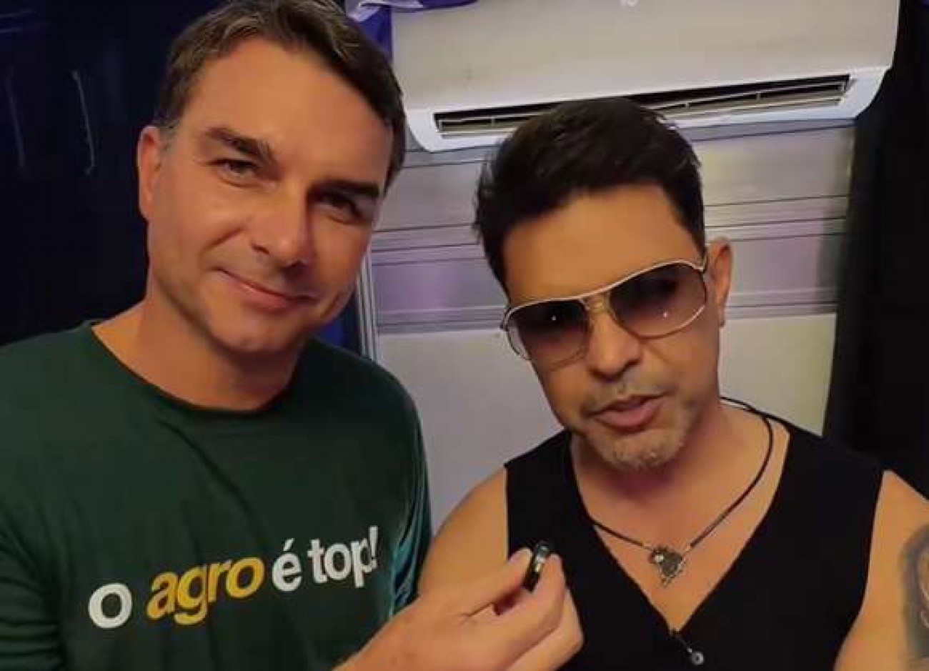 O importante recado de Zezé Di Camargo a Jair Bolsonaro