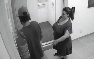 Professora mata marido com facada após discussão e acaba presa (veja o vídeo)