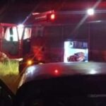 População deixa suas casas com a chegada de Ciclone devastador