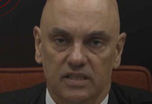URGENTE: Moraes manda prender mais um
