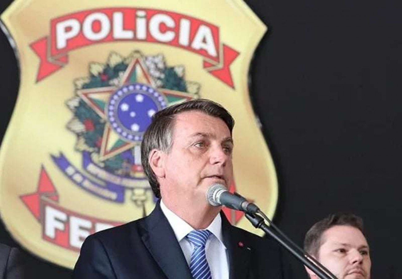URGENTE: Inesperadamente, PF inocenta Bolsonaro