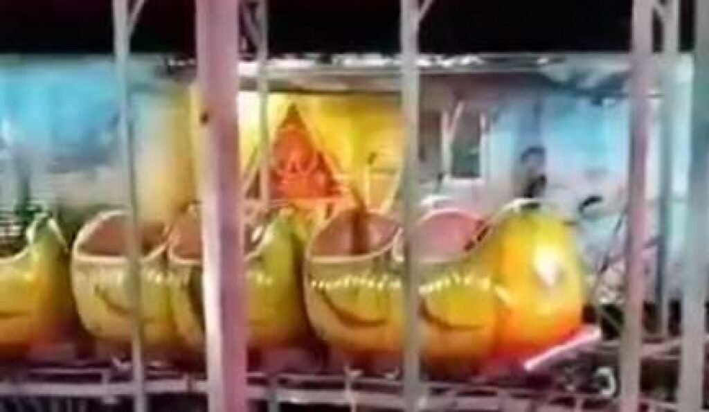 URGENTE: Acidente em parque de diversões mata cantora gospel de apenas 21 anos