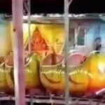 URGENTE: Acidente em parque de diversões mata cantora gospel de apenas 21 anos