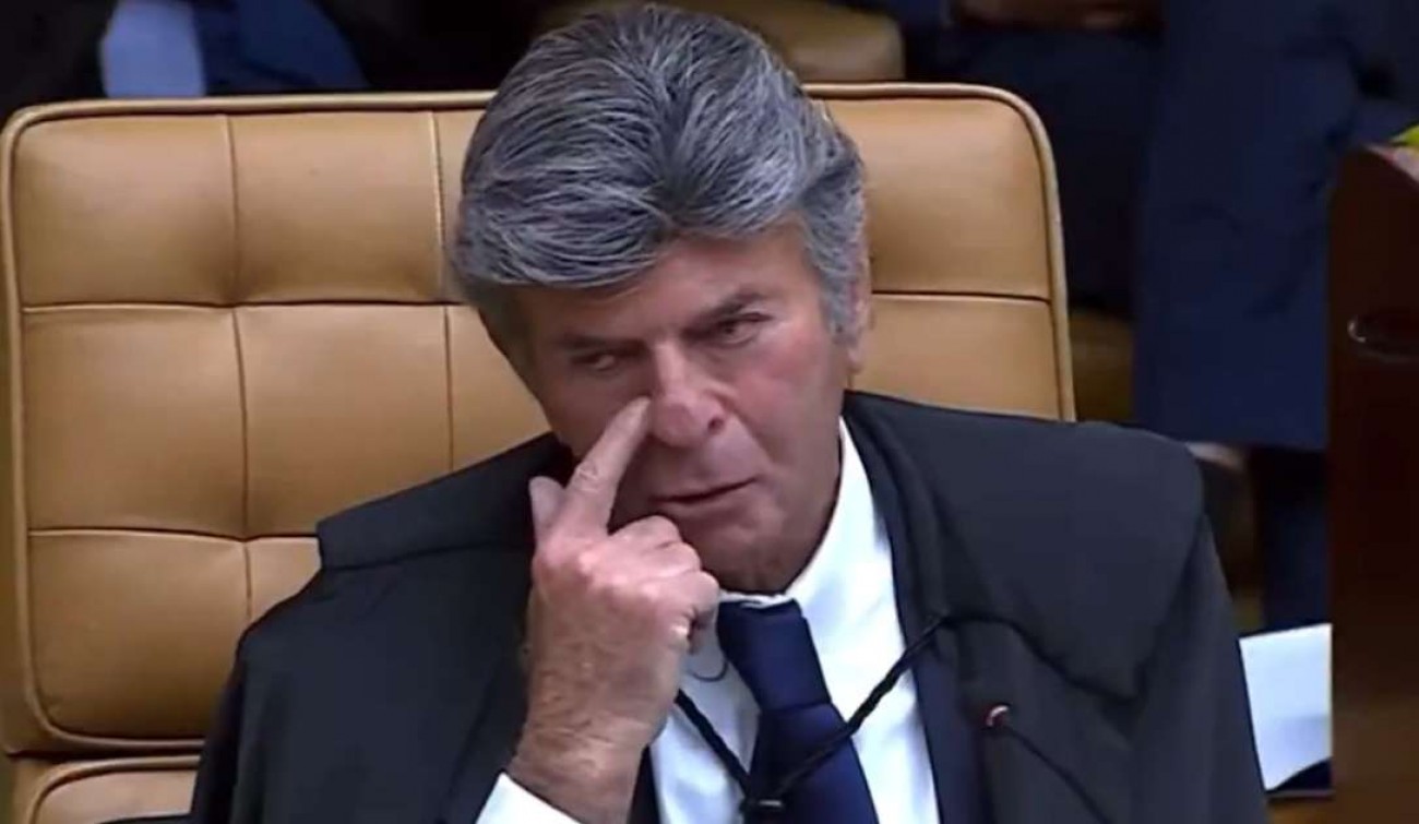 Fux promove uma verdadeira reviravolta em casos do 8 de janeiro