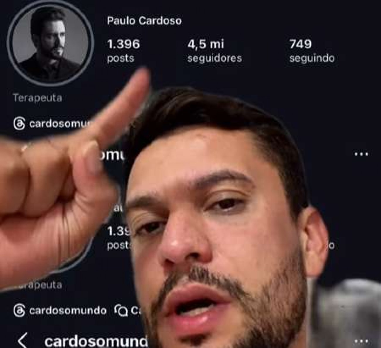 Rony Gabriel e Paulo Cardoso dão grande exemplo de união para varrer o PT do Brasil