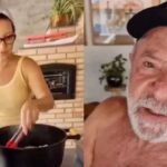 Revelação do nome da notória figura que deu a paca a Lula causa asco