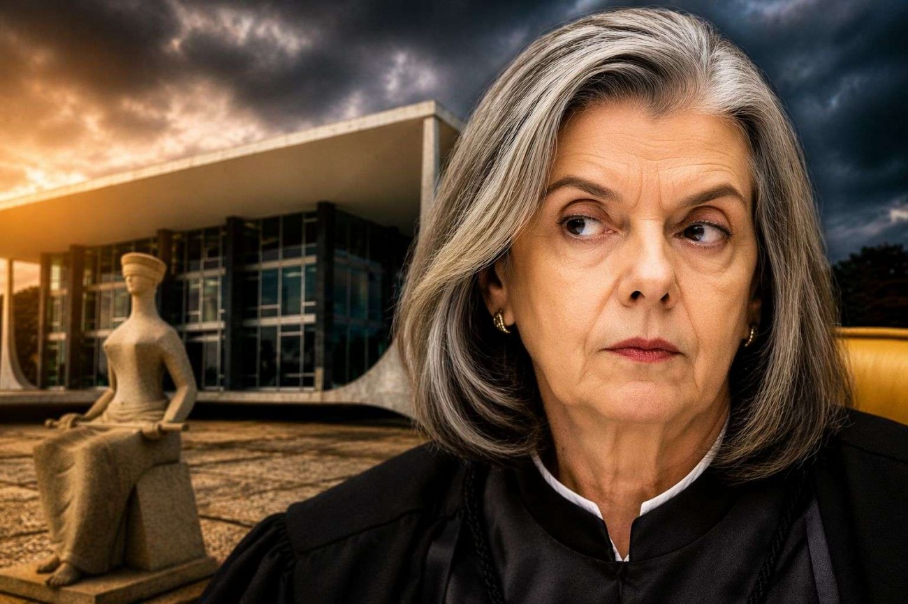 Desabafo de Cármen Lúcia: O ambiente tóxico que impera no STF e as ofensas machistas (veja o vídeo)