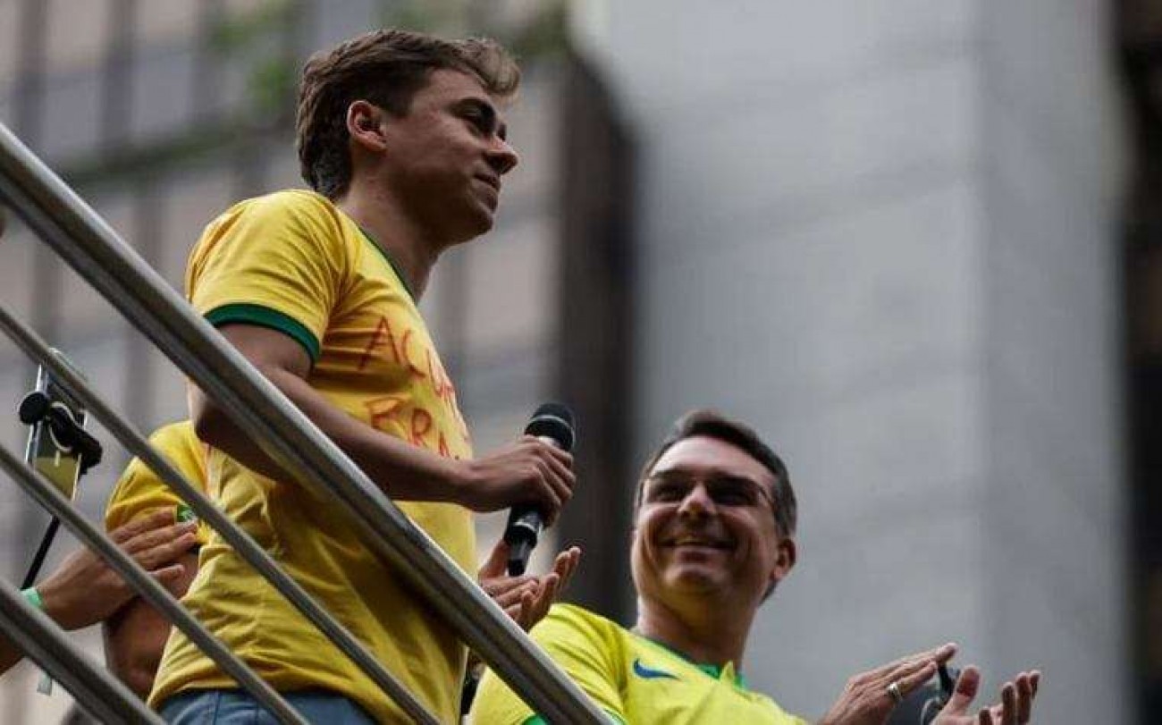 Flávio dispara e jogada de mestre de Nikolas pode garantir a vitória no 1º turno (veja o vídeo)