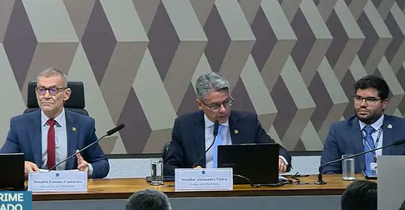 AO VIVO: Moraes, Toffoli, Gilmar e Gonet nas mãos dos senadores (veja o vídeo)