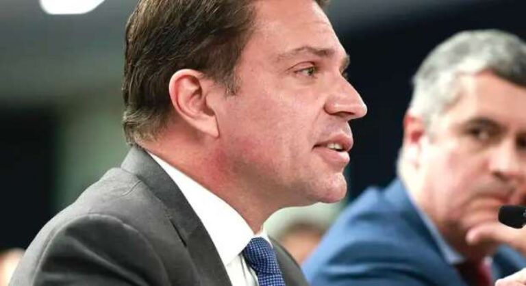 URGENTE: Surge a primeira imagem de Ramagem preso