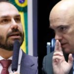 Moraes se prepara para audiência com Eduardo Bolsonaro, mas rapidamente percebe como as coisas funcionam