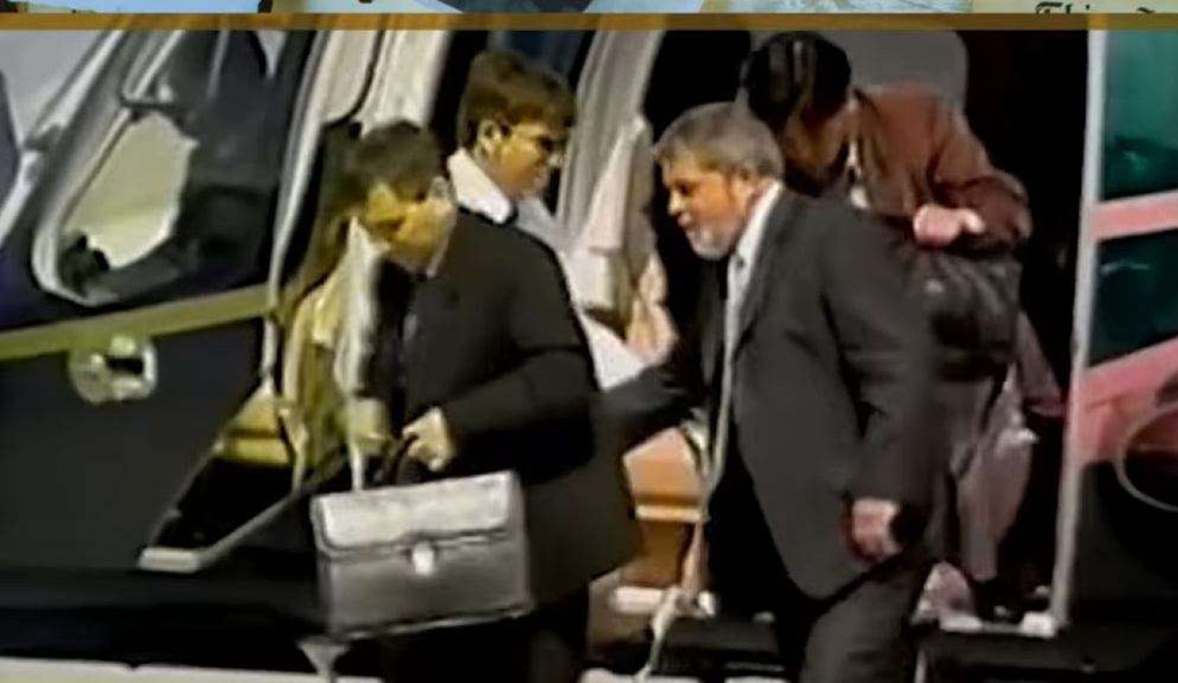 Do mensalinho ao vorcarão: Historiador põe o dedo na ferida e revela a origem dos esquemas de corrupção no Brasil (veja o vídeo)