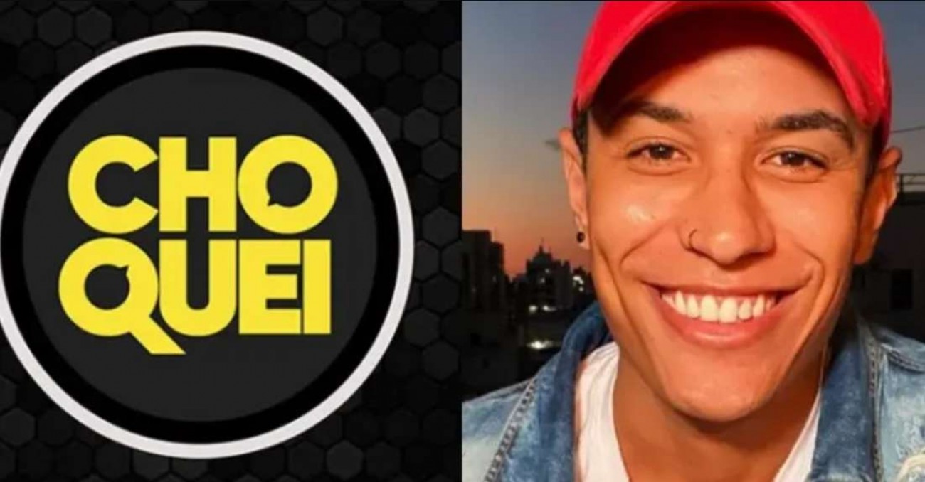 URGENTE: Dono da página Choquei é preso