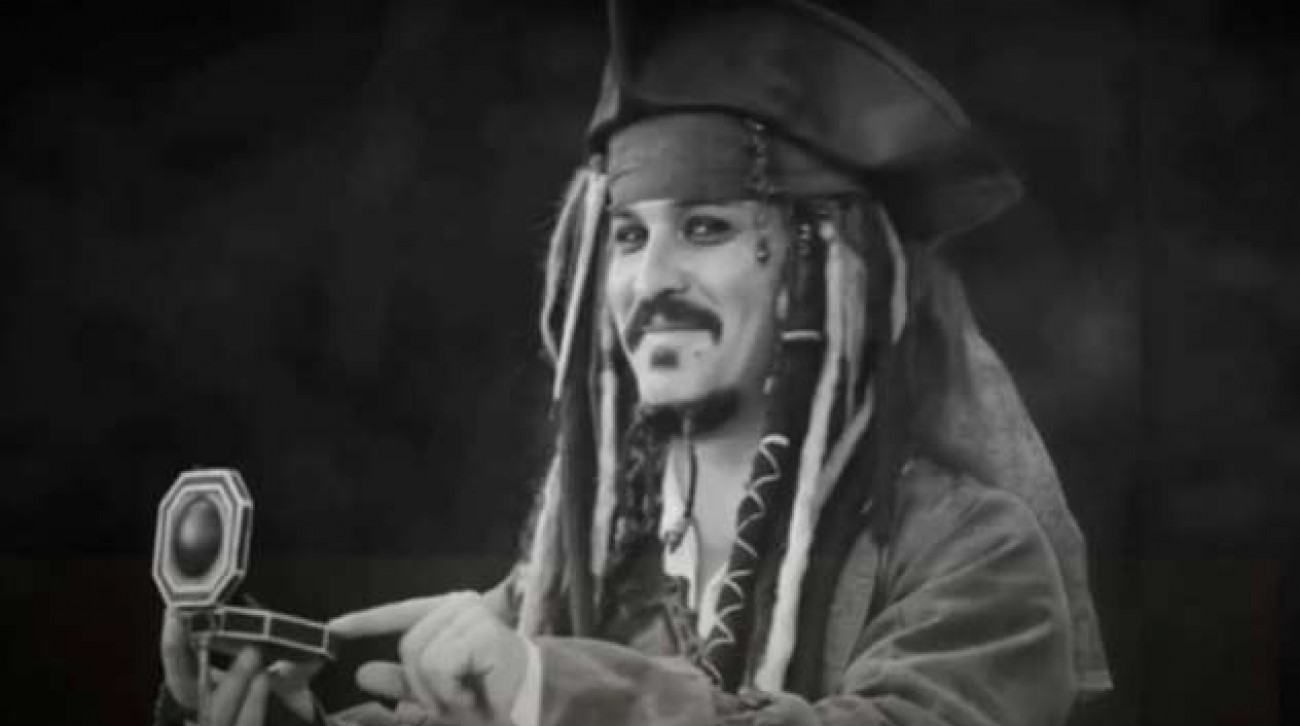 Morre o Jack Sparrow brasileiro, ícone da internet