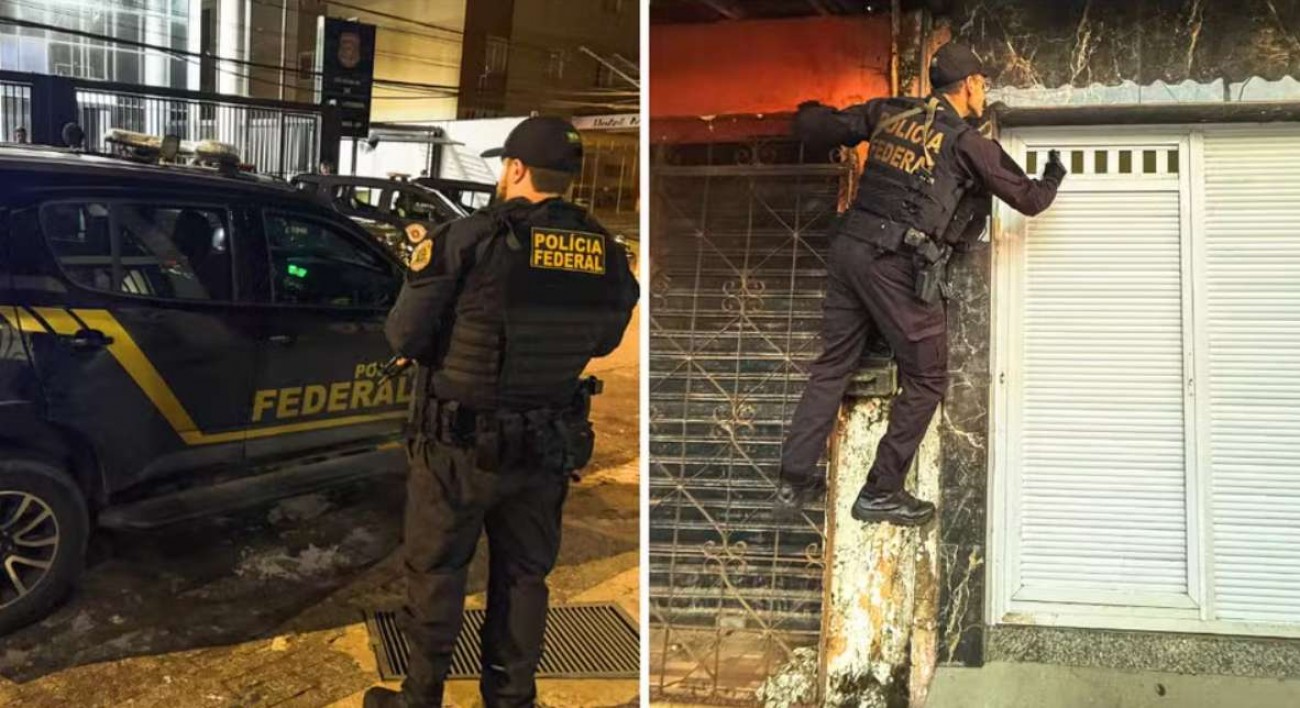 Surgem detalhes da prisão do dono da Choquei