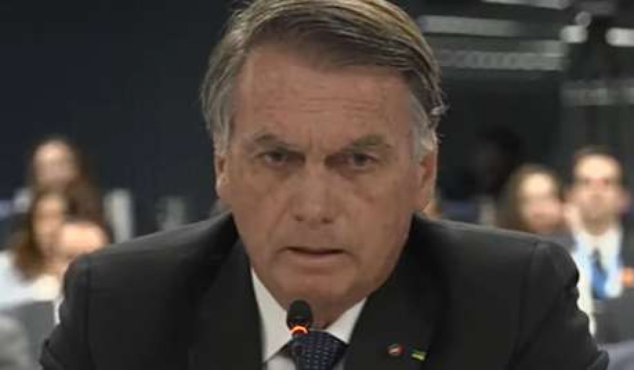 Enfim, uma boa notícia sobre Jair Bolsonaro…