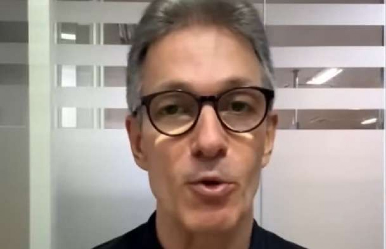 Zema não perdoa e sobe o tom contra Gilmar Mendes (veja o vídeo)