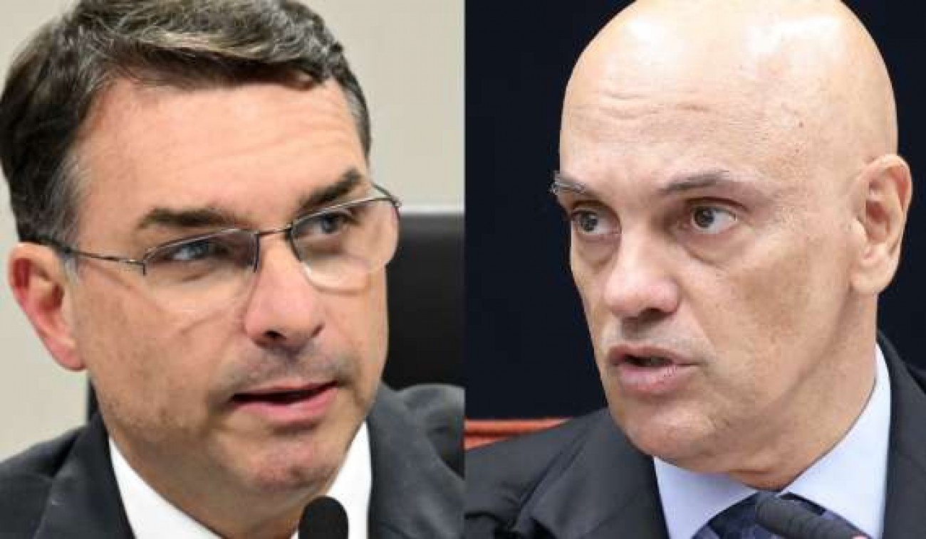 Surge a primeira manifestação de autoridade americana sobre ação de Moraes contra Flávio