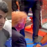 Guga Noblat ataca lutador do UFC e toma invertida desmoralizante