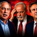 AO VIVO: Ciro volta ao jogo, Lula enfraquece e o PT já prepara um novo nome (veja o vídeo)