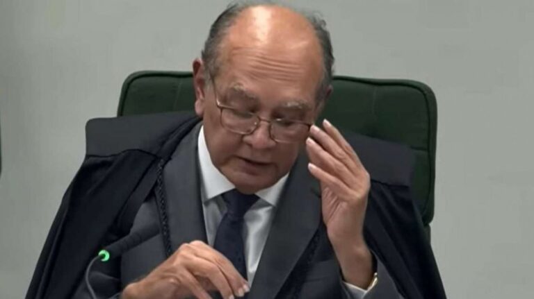 Sem provas, Gilmar comete grave ofensa contra relator da CPI do Crime Organizado (veja o vídeo)