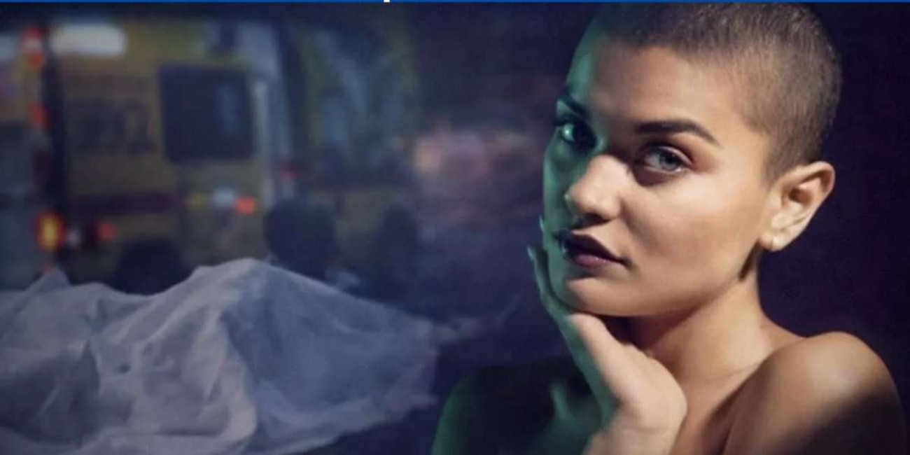 Ex-modelo internacional é encontrada morta na Bahia em situação comovente