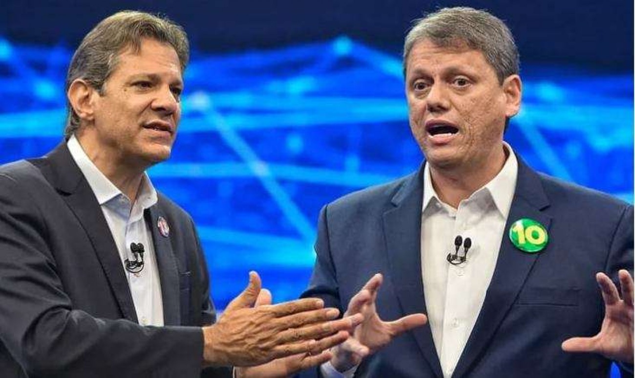 Nova pesquisa em SP para governador revela números esclarecedores  da disputa