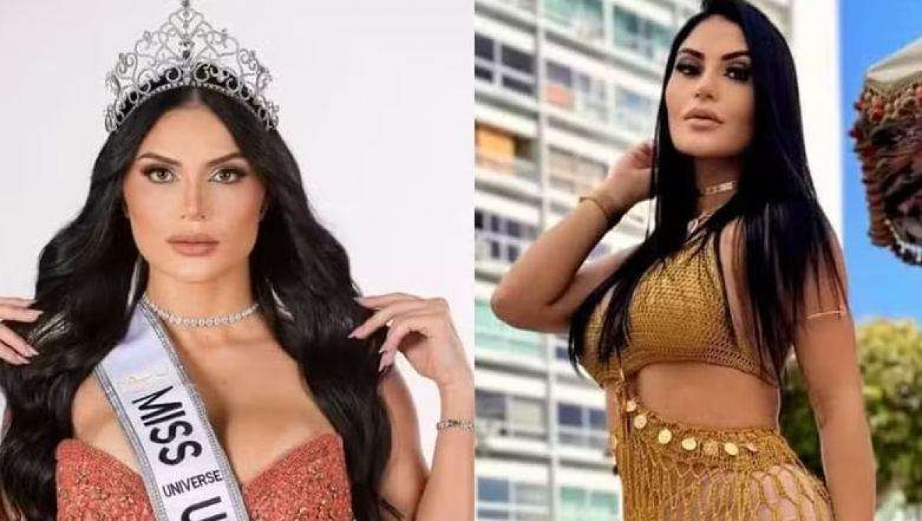 Miss é presa em SP pela PF em operação contra o tráfico de drogas