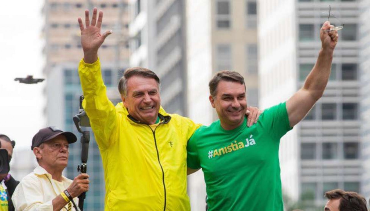 Flávio Bolsonaro será eleito no 1º turno — e eu explico por quê