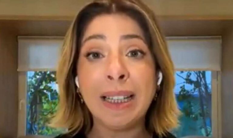 Você não vai acreditar no que Daniela Lima fez… (veja o vídeo)