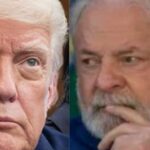 Fora da casinha, Lula volta a atacar Trump