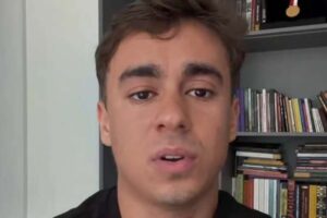 Nikolas age, encurrala Lula e destrói a principal arma do PT para as eleições