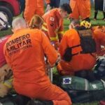 Durante jogo de futebol homem tem parada cardíaca e morre