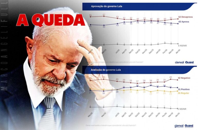 A queda