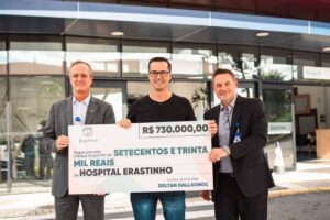 O gesto de Deltan: Tapa na cara de Lula