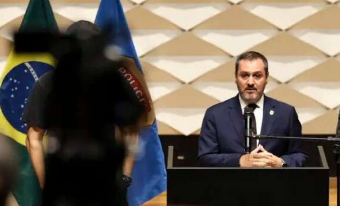 Diretor-geral da PF, após mentira no caso Ramagem, tem mais um motivo para passar vergonha