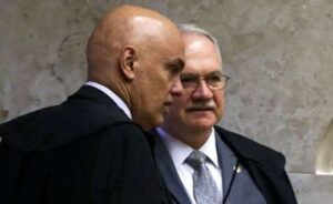 Quem diria, Fachin surpreende e corta as asas de Moraes