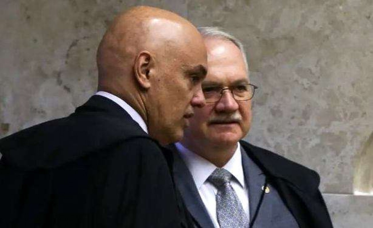 Quem diria, Fachin surpreende e corta as asas de Moraes