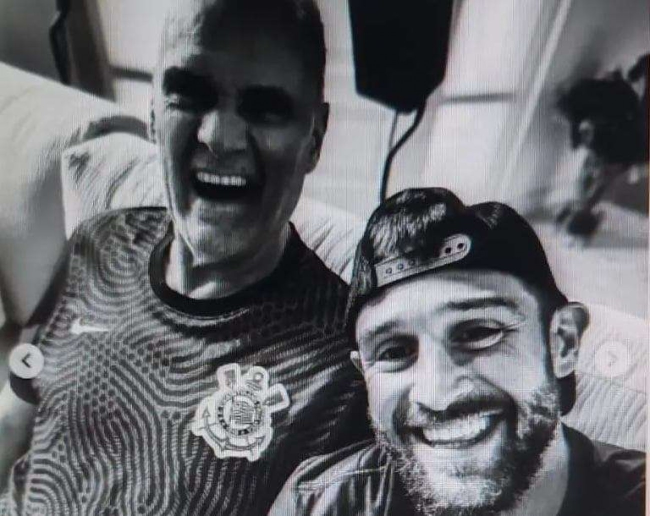 A homenagem póstuma de Felipe Schmidt, filho mais velho do Mão Santa