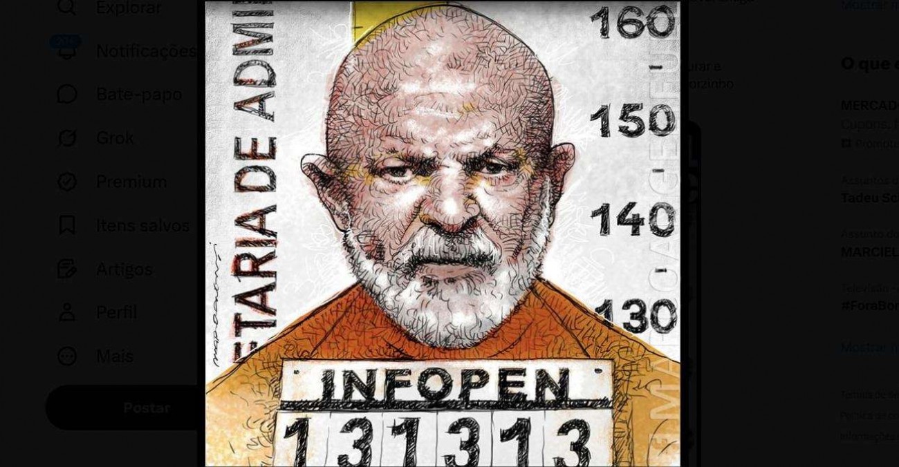 O sonho de censura com a regulamentação das redes sociais