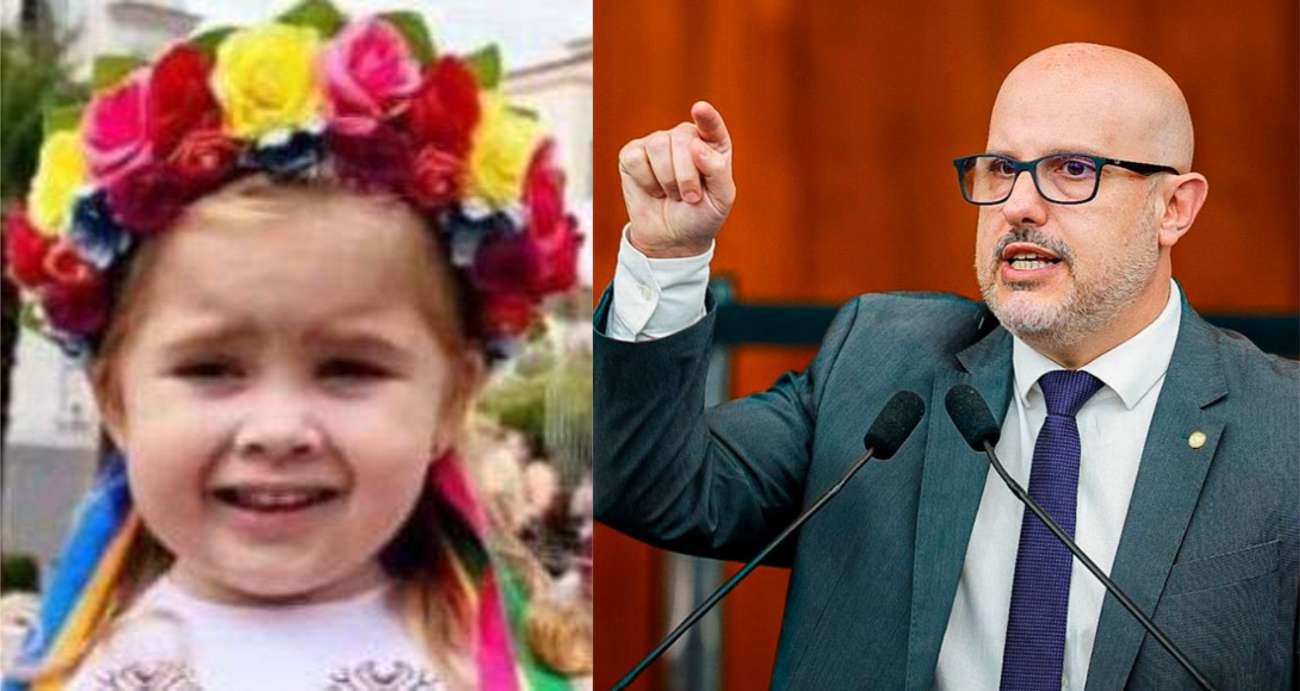 Projeto de deputado poderia ter evitado tragédia que tirou a vida de menina de apenas 3 anos dentro da escola