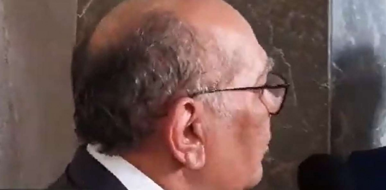 Eis o vídeo que despertou a fúria de Gilmar…