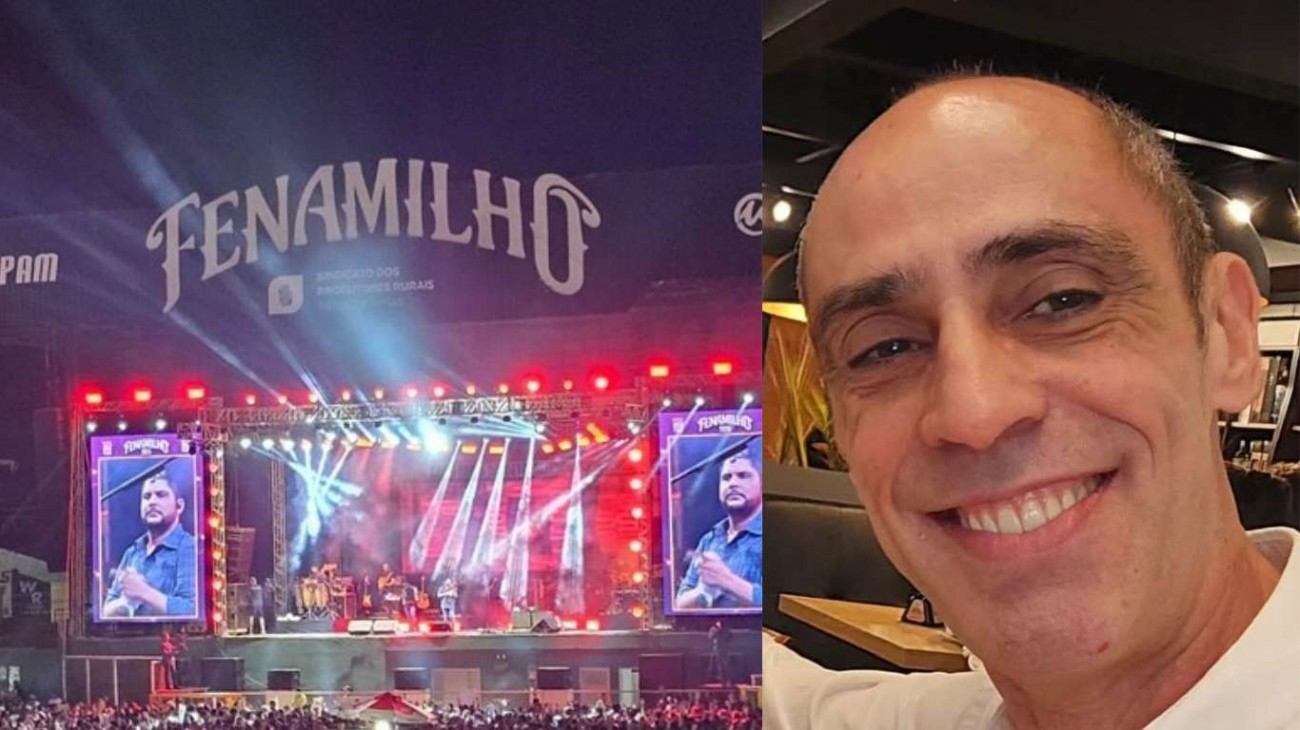 Infarto fulminante mata ex-presidente da Fenamilho