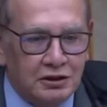 Jornalista americano sobe o tom após absurdo pedido de Gilmar Mendes